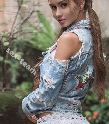 Проститутка Полина